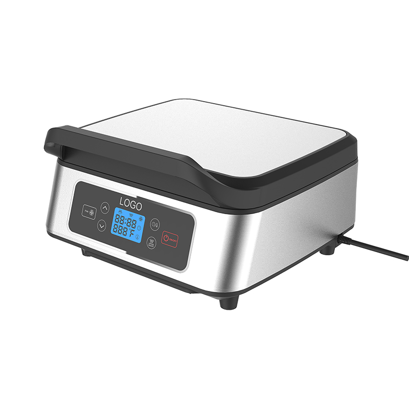 Double Side Smokeless Grill